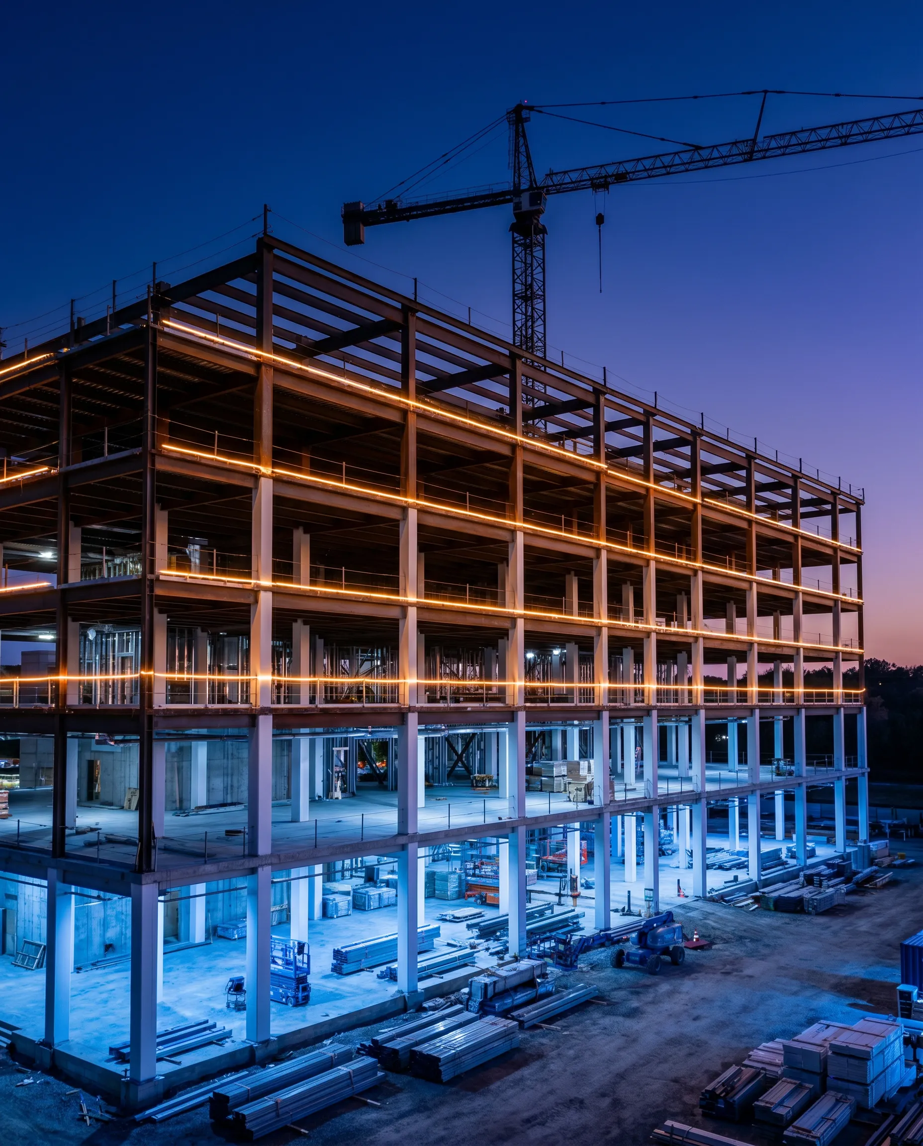 Engineering and construction