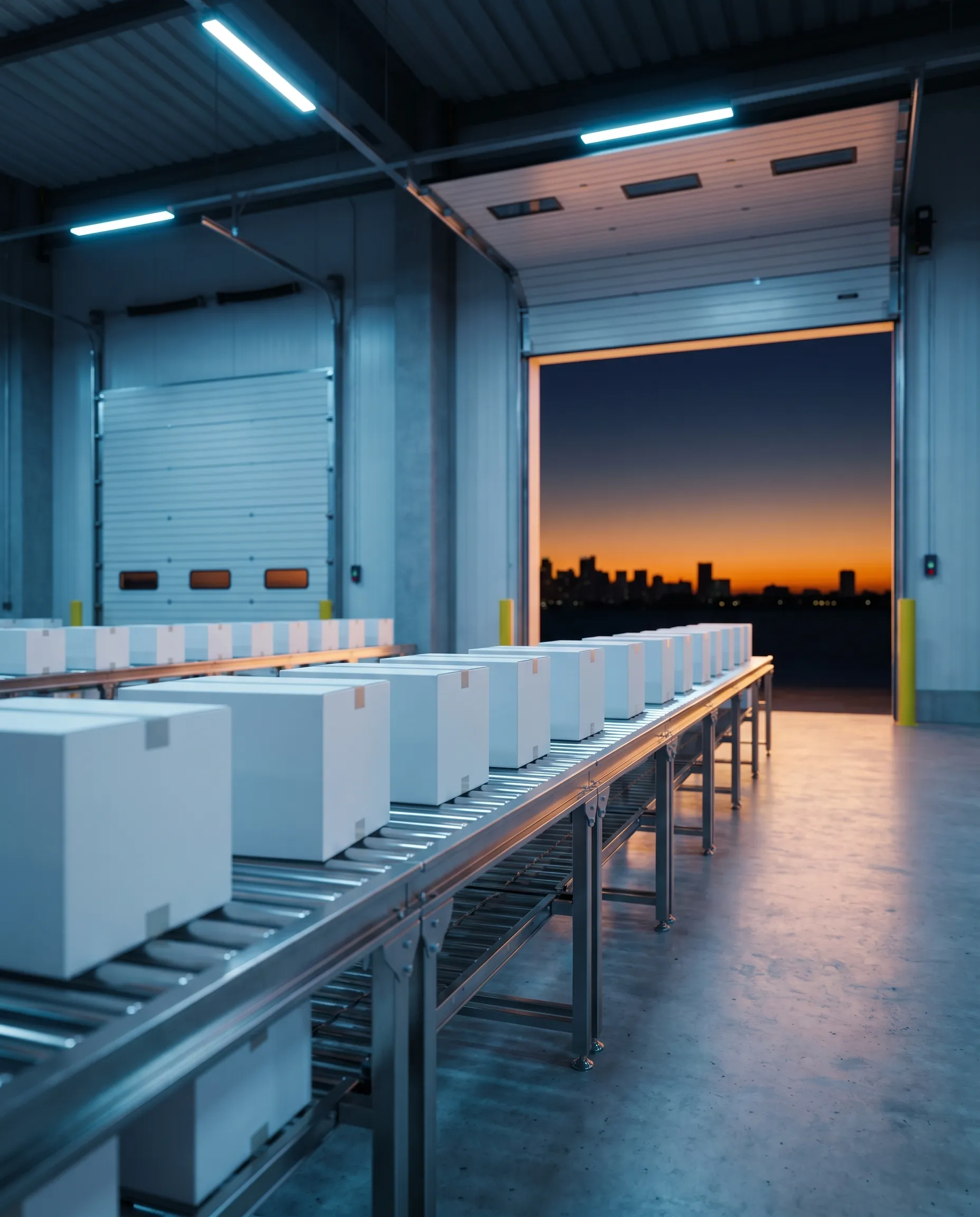 Market entry and commercialization