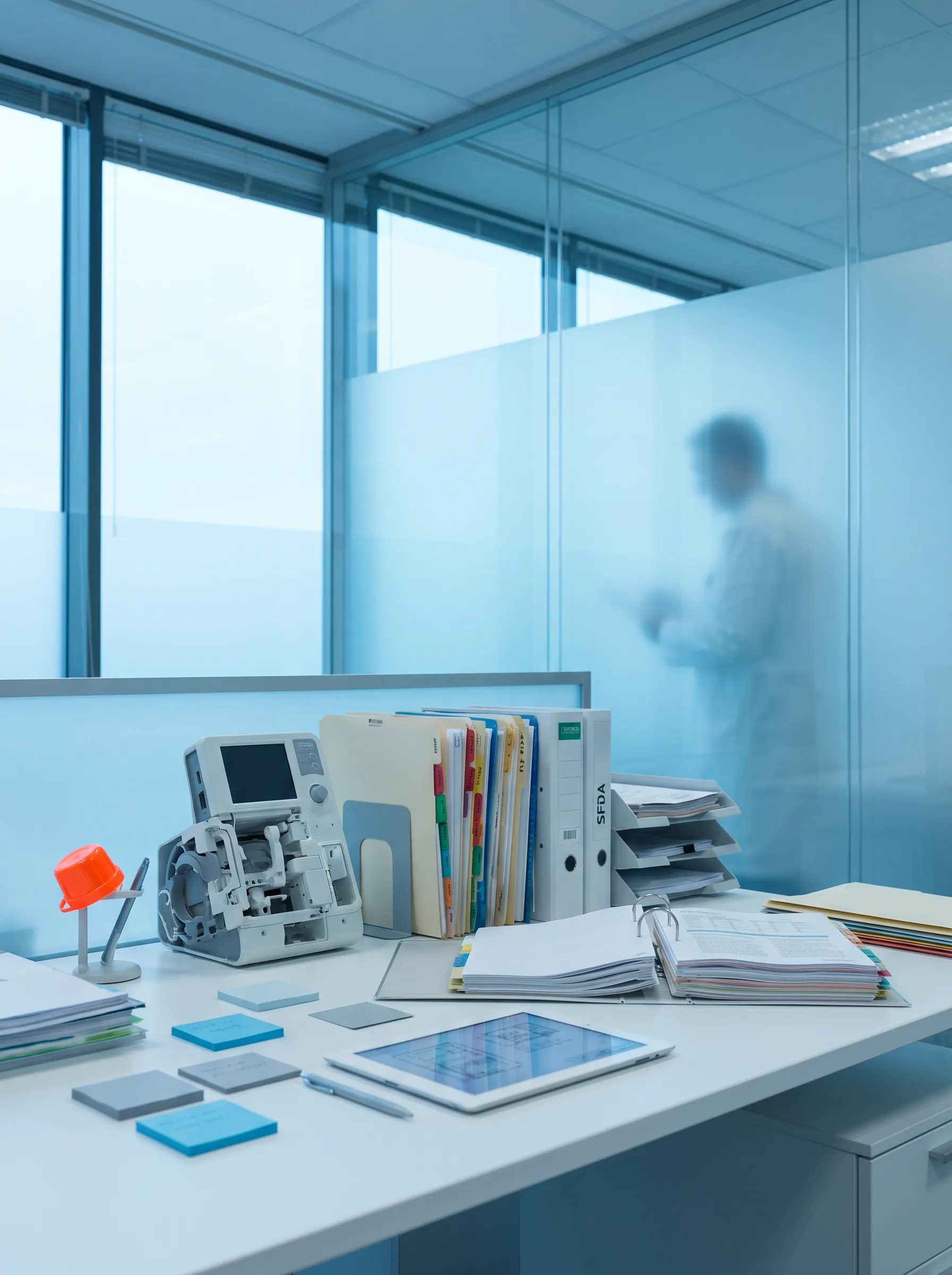 Regulatory & Compliance