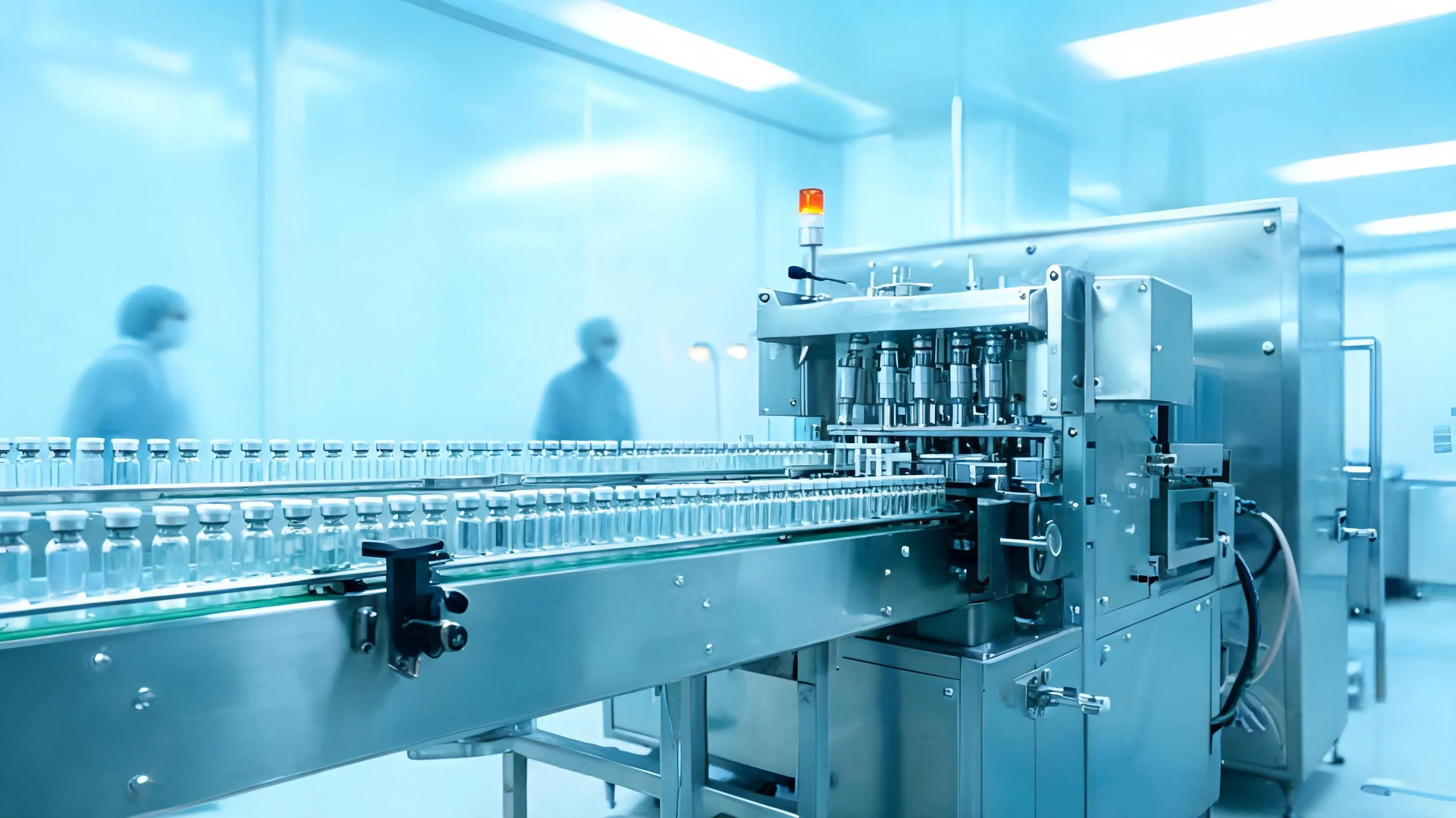 Pharmaceutical Manufacturing